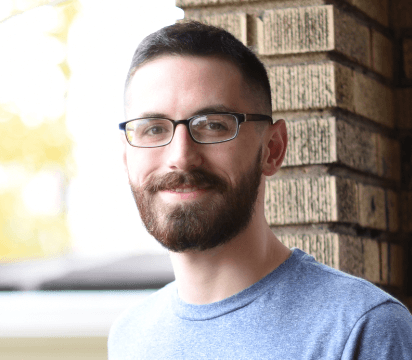 A picture of Justin Cantley